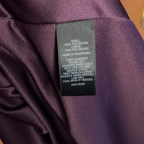 Express Casual Boho Butterfly Sleeve Keyhole Breast with long Tie Size Large - Picture 7 of 8